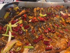 -鱼酷活鱼烤鱼(南京水游城店)