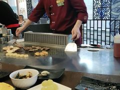 -悦巷海鲜自助铁板烧(秦皇东大街店)