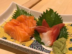 -柏鮨寿司.刺身.定食(米山町地中海店)
