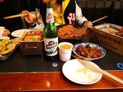 -福苗小骆驼烧烤(大唐不夜城店)