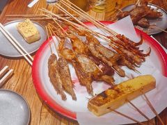 -北丐先生·野馄饨烧烤(雨花万象店)