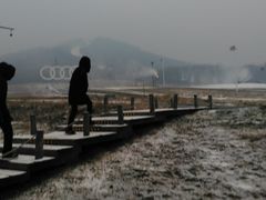 -长白山万达国际滑雪场