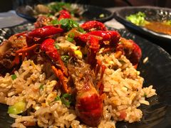 -虾易落味(杭州黄龙万科中心店)