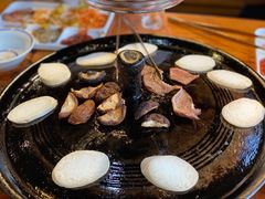 -7年8班朝鲜族非遗美食(三钢里店)