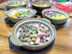 -崖口煲仔饭