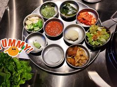 -韩山葵烤肉(太古里店)
