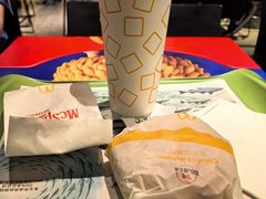 -麦当劳(新王府井店)