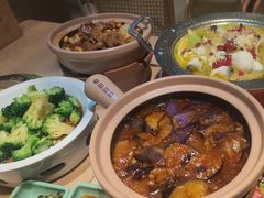 -谷田稻香·砂锅菜(南沙万达广场店)