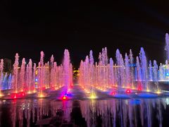 -大雁塔北广场音乐喷泉