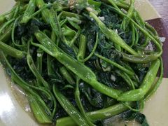 椒丝腐乳通菜-贞姨美食·老字号海鲜大排档