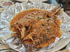 -葛记焖饼(伏牛路店)