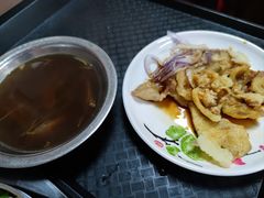 -歪头牛肉(金龙壹号店)