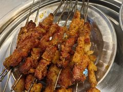 -清真·馬坡二旦烧烤(人生一串拍摄店)