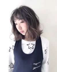 中发-茶发Salon·烫发染发理发