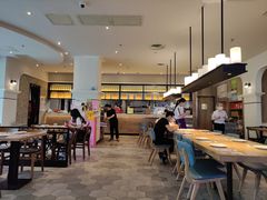 大堂-必胜客(龙湾万达店)