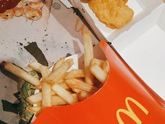 -麦当劳(玉桥中路店)