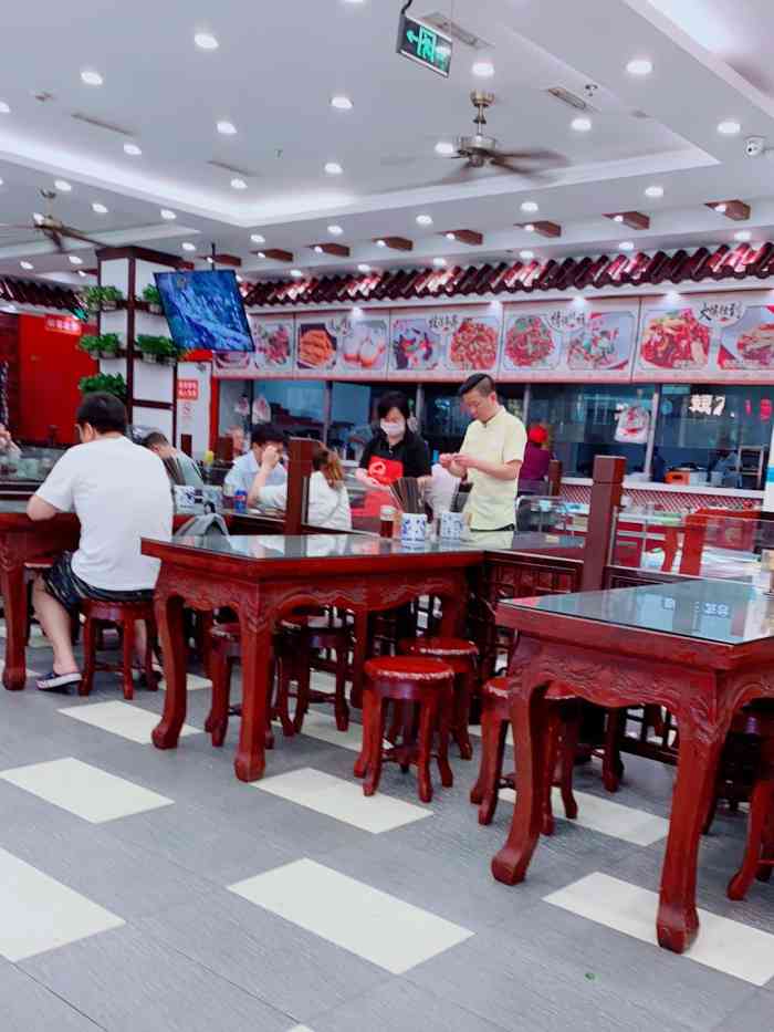 老盛兴汤包馆(莘庄店)