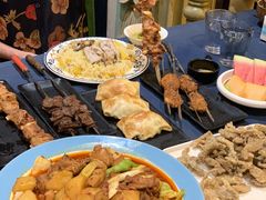 -伊带伊路新疆美食府(呼家楼店)