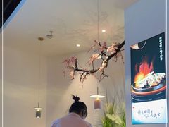 -蜜桃餐厅·伴山(绿宝广场店)