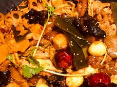 -风光老灶麻辣香锅(大成路翠微百货店)