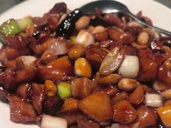 宫保鸡丁-四川饭店(城乡购物中心店)