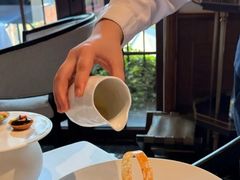 -Le Comptoir de Pierre Gagnaire
