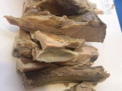 手抓羊肉-青海名吃尕张娃非遗烤肉(海湖总店)