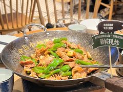 -费大厨辣椒炒肉(黄兴中心广场店)