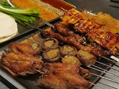 -那些年一起吃串的地方烧烤(观前街店)
