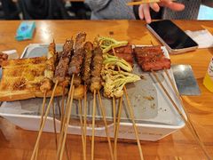-本色·小马哥烧烤(无锡九里仓店)