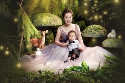 点击看大图 -吉姆叔叔亲子儿童摄影(青岛印象·山店)