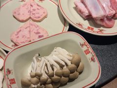 -蘸小院铁锅炖·蘸酱菜·东北菜(怀远门店)