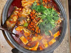 -炭舍干锅·烤鱼(扬名广场店)