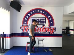 -F45 TRAINING健身工作室(体育中心店)