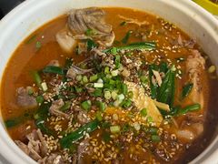 -雀蓝川菜(滨湖万象汇店)