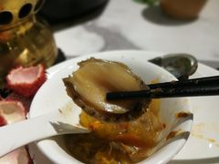 鲍鱼-海玥荟海鲜姿造自助餐厅(欧罗巴广场店)