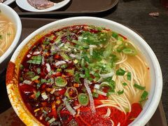 -清真·马安军辣子牛肉面