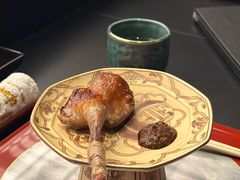 -鳥喜Toriki怀石烧鸟料理