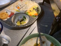 -探鱼·鲜青椒爽麻烤鱼(广州花都来又来店)