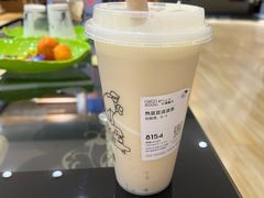 -喜茶(烟台海港路振华商厦店)