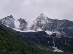 -贡嘎雪山
