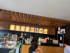 -星巴克(美丽华花园店)