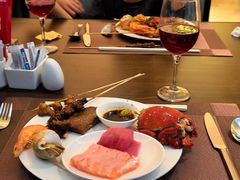 -元素自助餐厅·生蚝·海鲜·刺身(萝岗汇华希尔顿逸林酒店)