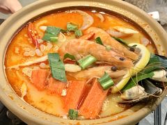 -小小集渔·泰式大排档(太古里香槟店)