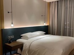 卧室-深圳湾万怡酒店