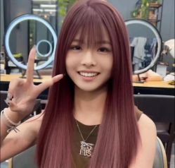 -藤野造型烫染·漂发