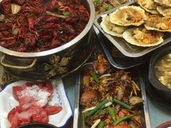 -清真海鲜大排档(原芥园道店)