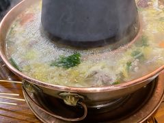 -老北京涮羊肉(航东路店)