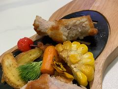 -3号仓库·创意中国菜(新世界城店)