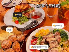 -汐TIDE融合西餐吧